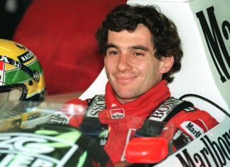 Miti del passato: Ayrton Senna 817 0 Motori miti del passato Ayrton Senna